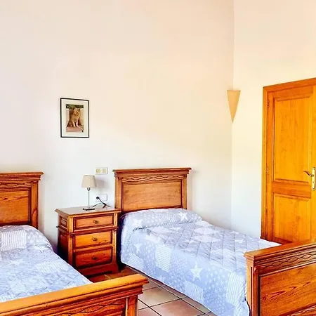 Villa Es Castell De Ca N'alou De Ses Cases Noves *